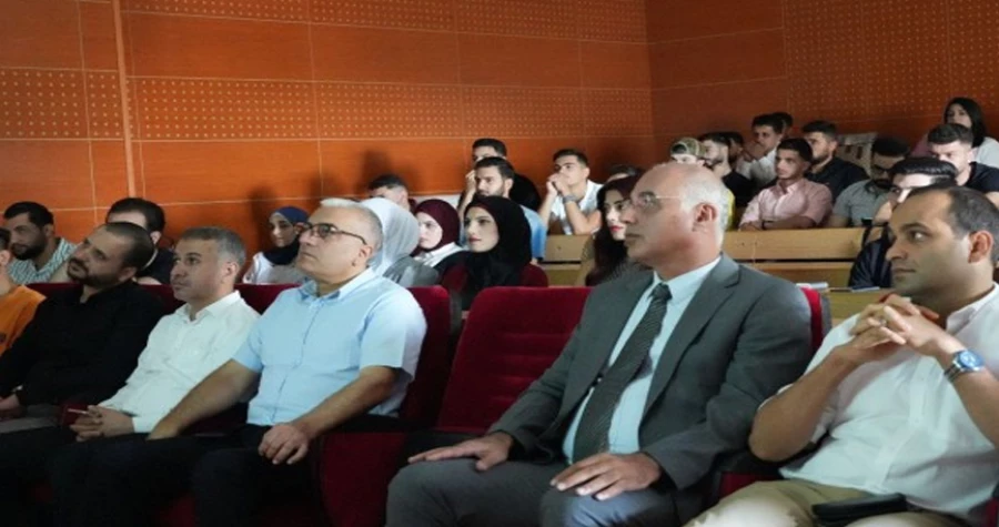 يوم علمي في كلية طب الأسنان على هامش المؤتمر العلمي الأول لكلية الهندسة الطبية