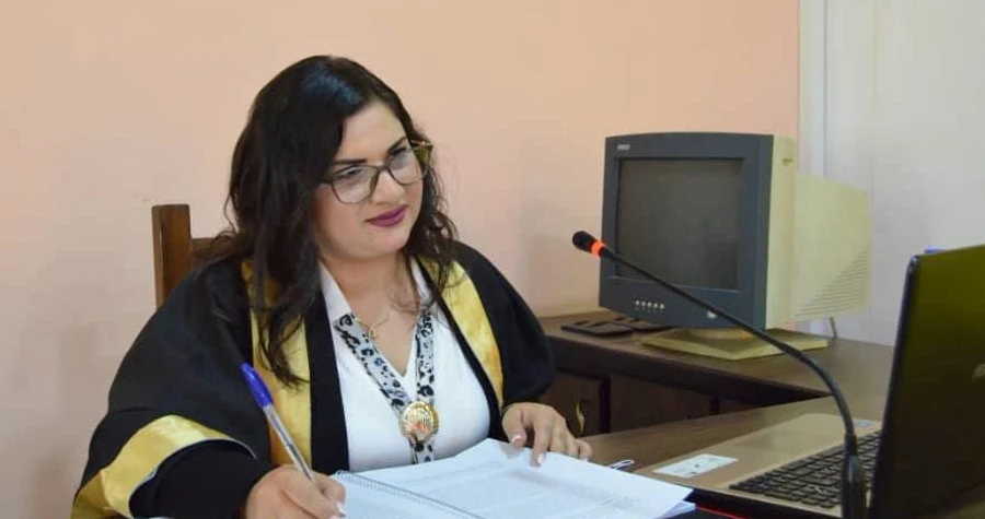 جامعة اللاذقية تمنح درجة الماجستير للباحثة نانسي بشار نادر
