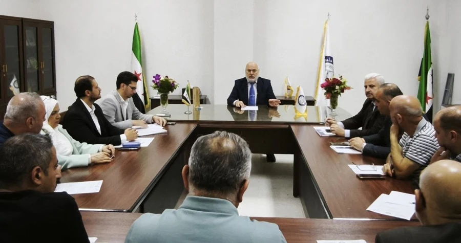 مجلس جامعة إيبلا الخاصة يعقد جلسته الاستثنائية الثانية