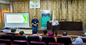 دور الجامعات في توجيه وقيادة إعادة الإعمار والتنمية