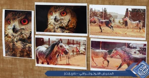 المعرض الفـوتـوغـرافي – نادي إيثار