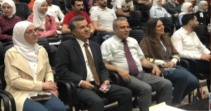 ورشة عمل متخصصة في "عمارة المتاحف والقصور في سورية" في كلية الهندسة المعمارية
