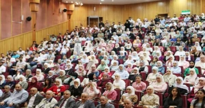 انطلاق فعاليات الهيئة الطلابية في جامعة حمص