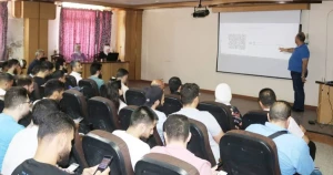 محاضرة تعريفية بمنهجية “نمذجة معلومات البناء BIM”
