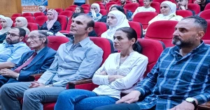 الجامعة السورية الخاصة تستضيف عبادة اللحام في ورشة عن تأسيس المشاريع الناشئة في سورية