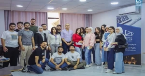ورشتا عمل في كلية إدارة الأعمال لتعزيز مهارات الطلبة