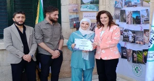 جامعة قرطبة الخاصة تختتم "معرض قرطبة الإبداعي" بنجاح كبير