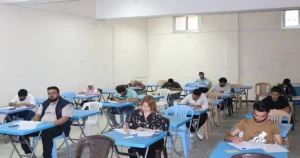 انطلاق امتحانات الفصل الثاني في معاهد جامعة حمص وسط أجواء تنظيمية هادئة