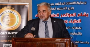 جامعة الاندلس الخاصة للعلوم الطبية تشارك في فعاليات المؤتمر العلمي لأطباء وطلاب طب الأسنان