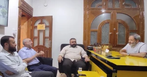 وفد من جامعة باشاك شهير يزور مدرسة مهارات في إطار التعاون بين المؤسسات التربوية