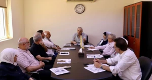 مجلس جامعة اليرموك يناقش قضايا طلابية هامة ويستعد للفصل الصيفي والعام الدراسي الجديد