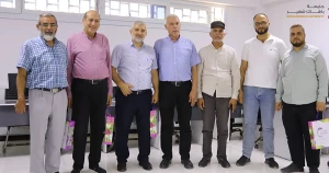 زيارة رسمية من جامعة باشاك شهير إلى جامعة الرواد للعلوم والتقانة لتعزيز الشراكة الأكاديمية