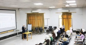 جامعة حمص تطلق برنامجاً رائداً لتأهيل خريجي التغذية في كلية العلوم الصحية