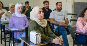 كلية الصيدلة تنظم لقاءً علمياً حول "أساسيات ملازمة مهنة الصيدلة"