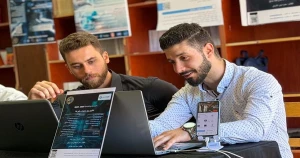 معرض مشاريع التخرج في كلية الهندسة المعلوماتية