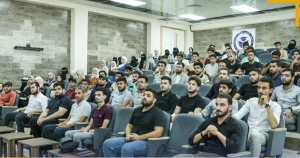 الجامعة الدولية للعلوم والنهضة تنظّم محاضرة تعريفية حول المسابقة البرمجية الدولية ICPC