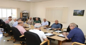 مجلس الجامعة يعقد اجتماعه الدوري للعام 2025