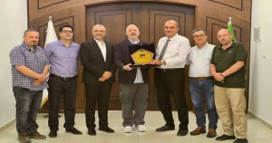 تعزيز التعاون الأكاديمي والطبي بين الجامعة السورية الخاصة والجمعية الطبية السورية الأميركية (SAMS)