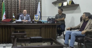 جامعة إيبلا الخاصة تستقبل وفد نقابة المهندسين – فرع حلب وتوقّع مذكرة تعاون