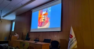 فعالية مشاريع طلابية مبتكرة في كلية طب الأسنان