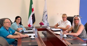 جامعة الحواش الخاصة وجامعة لا ماتانزا الوطنية تعززان آفاق التعاون الأكاديمي.