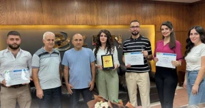 اختتام برنامج تدريب خرّيجي جامعة الأندلس 2024–2025 "جسور من الجامعة إلى الحياة المهنيّة"