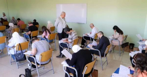 امتحان الكفاءة في الإرشاد الأكاديمي لأعضاء الهيئة التدريسية والفنية