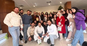 رحلة علمية إلى معمل زين فارما