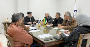 جامعة إيبلا الخاصة ترسم ملامح الغد في اجتماع مجلسها الدوري