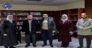 معرض مشاريع في الجامعة العربية الخاصة لتعزيز الربط بين النظرية والتطبيق