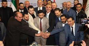 مشاركة الجامعة السورية الخاصة في احتفالية IHRM التاسعة عشرة