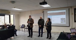 دورة رقمية بكلية العلوم الصحية بجامعة دمشق لتعزيز التفاعل بين المدرس والطالب