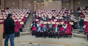 الهيئة الوطنية للجودة تناقش مع طلاب الطب بجامعة دمشق تطوير آليات الامتحان الوطني