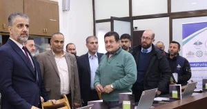 جامعة حلب تفتتح المختبر البحثي الرقمي لتعزيز البحث العلمي الأكاديمي