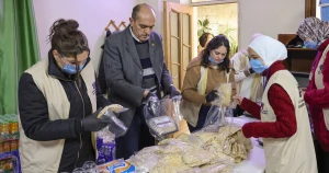 رحمة ومشاركة … مبادرة رمضانية من الجامعة السورية الخاصة