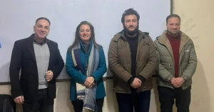 منظومة برمجية متطورة لربط مفاصل الجامعة.. مشروع متميز للطالب رودي حاجم في جامعة قرطبة