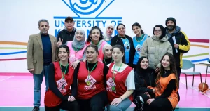 بأجواء حماسية.. جامعة القلمون تختتم بطولاتها الرمضانية في تنس الطاولة و"Street Ball"