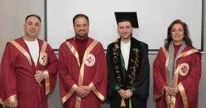 باعتماد الذكاء الاصطناعي.. "سركيس كريكوريان" يبتكر نظاماً ذكياً لحجز الطيران في جامعة قرطبة