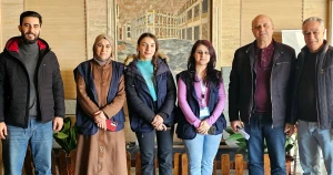 حملة تلقيح لطلاب كلية طب الأسنان في جامعة الحواش الخاصة