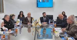 مركز الاستشارات العلمية في جامعة طرطوس يوسع التعاون مع المحافظة لتعزيز التنسيق بما يخدم عملية التنمية المستدامة
