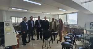 جامعة الأندلس تختتم فعاليات "BME in 30 min" بمشاركة الجمعية السورية للهندسة الطبية