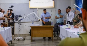جامعة إدلب تنظم ورشة عمل حول “استخدام التقنيات الحديثة في المعالجات اللبية”