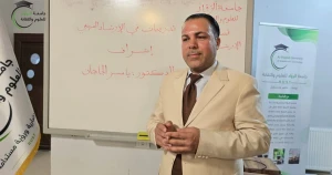 طلبة قسم الإرشاد النفسي بجامعة الرواد ينفذون تدريبات عملية في الإرشاد المهني