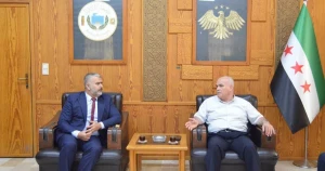 تعزيز التعاون الأكاديمي والبحثي بين جامعة الأندلس الخاصة للعلوم الطبية وجامعة اللاذقية