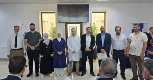 إطلاق مجلتي (JBSAI) و(JAHES) الدوليتين في جامعة المعارف وتكريم استثنائي للقائمين عليهما