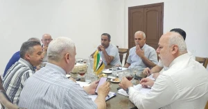 مجلس جامعة إيبلا الخاصة يعقد جلسته رقم /20/