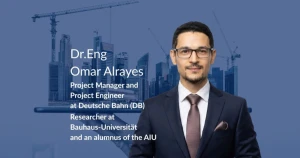 الجامعة العربية الدولية تستضيف أحد خريجيها المتميزين الباحث في ألمانيا ضمن ورشة عمل متخصصة