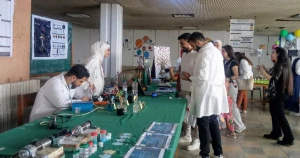 ملتقى العلوم الأساسية في جامعة اللاذقية يوسع آفاق التعاون البحثي