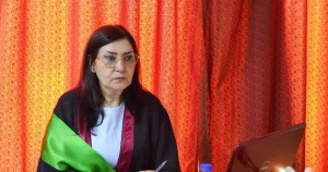 جامعة اللاذقية تمنح درجة الدكتوراه للباحثة نجوى سالم