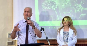 جامعة طرطوس تقيم محاضرة تخصصية بعنوان "تغيرات الدماغ في حالات الضغوط والاكتئاب"